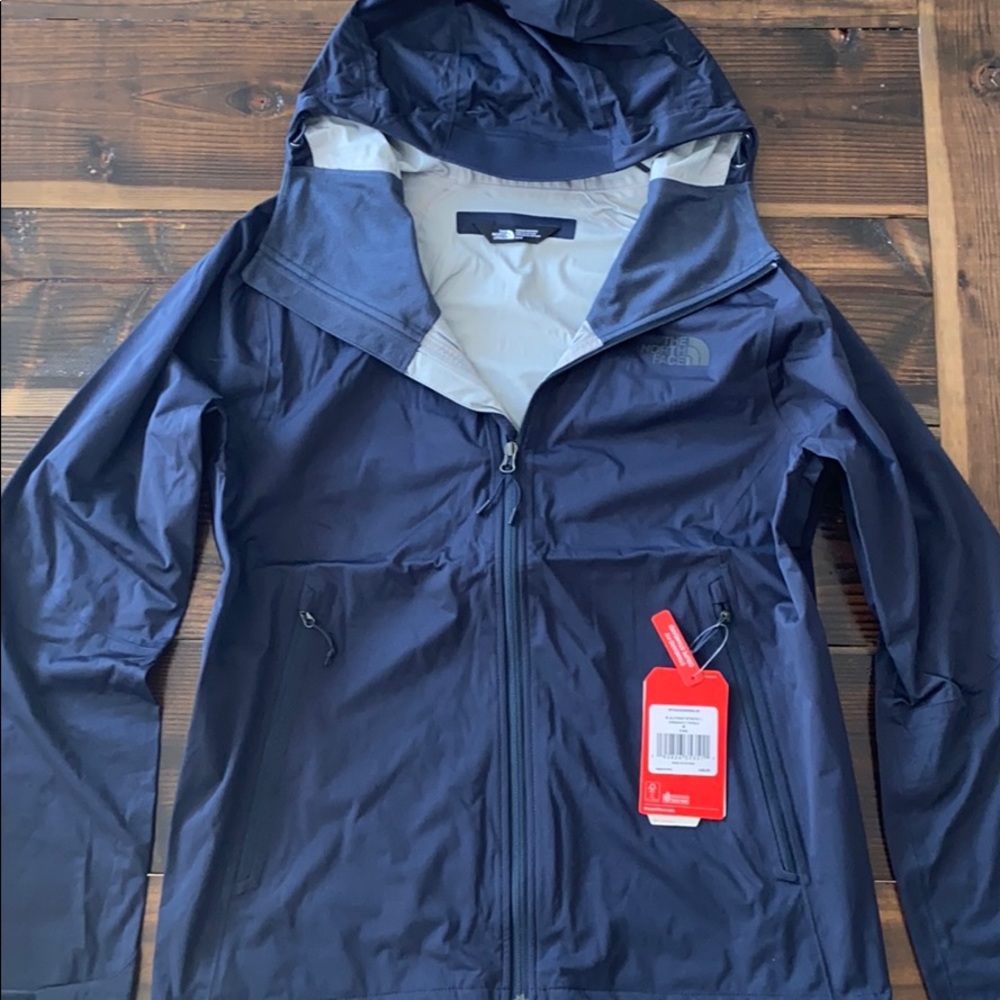 The North Face, Allproof stretch jacket. New w/tag
